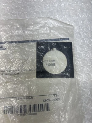 NEW Allen Bradley 800H