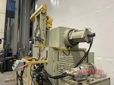 Dallas 10k LBS Reel w/ Coil Car