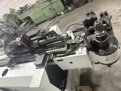 1999 BLM MULTIPLA3F Tube / Pipe Benders | SNL Machine Trader LLC (8)
