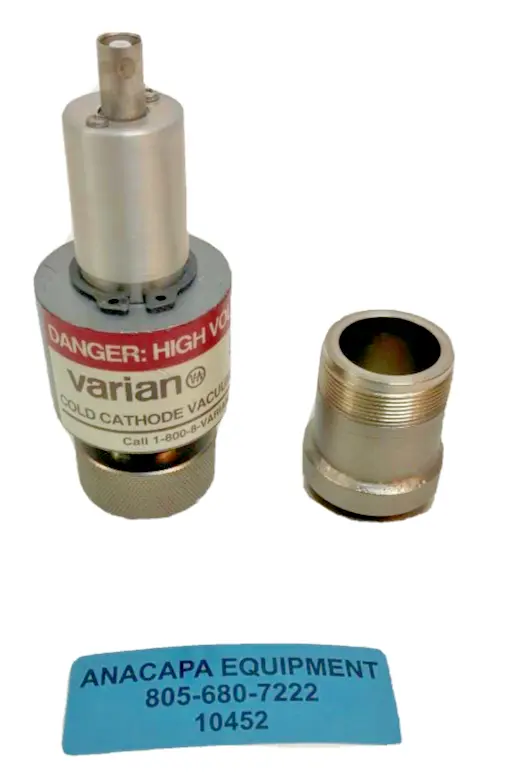 USED Varian 525