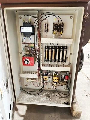 1991 BERINGER 1724 BURN OUT OVEN Extrusion Other, burn out oven | Mark One Machinery (3)