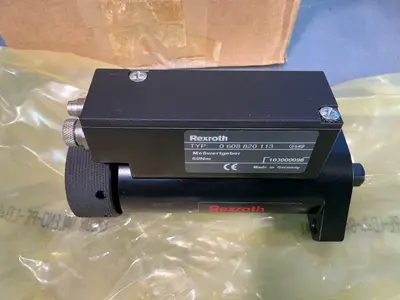 Used BOSCH REXROTH 0608820113 Tooling & Accessories (Other) Ohio US | HGR 24 #1520018