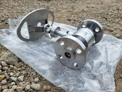 1" Class 600 Ball Valve