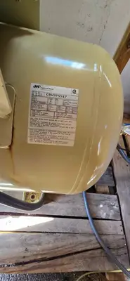 USED 2024 INGERSOLL RAND 7100E15-460/3