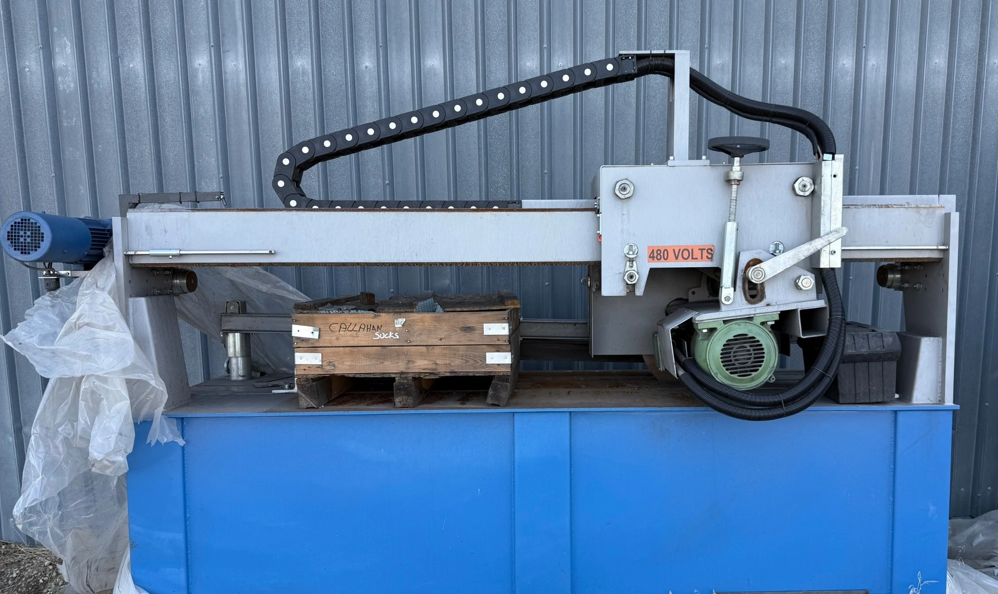 USED 2020 TRENNJAEGER UNI 9-25-1550