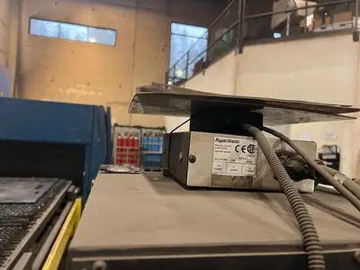 USED 2005 KOIKE PLP-2500