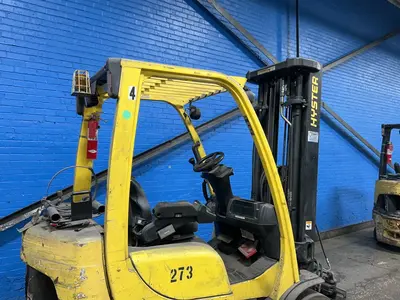 Used HYSTER _UNKNOWN_ Liquid Propane Forklifts Ohio US | HGR 24 #1323842