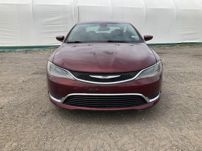 USED 2015 CHRYSLER 200