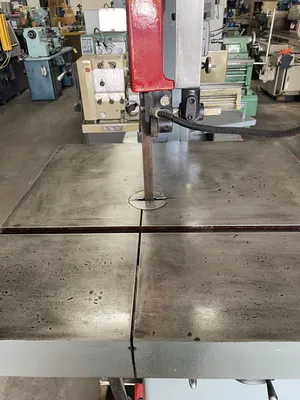 ROCKWELL 20" SAWS, BAND, VERTICAL | Wheeler Machinery Sales (4)