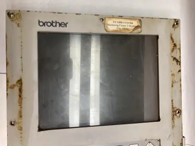 Used BROTHER LINE 5 Automation Control (HMI) Ohio US | Surplus Asset Holdings #1247783