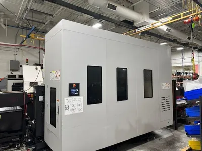 2020 DOOSAN NHP 6300 Horizontal Machining Centers | USED CNC (5)