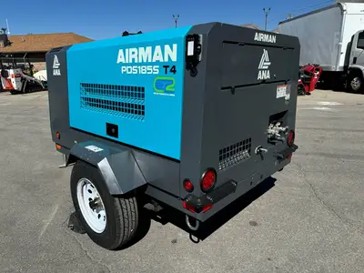 USED 2021 AIRMAN PDS-185S