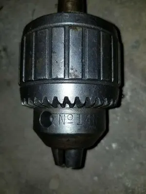 USED JACOBS 14N