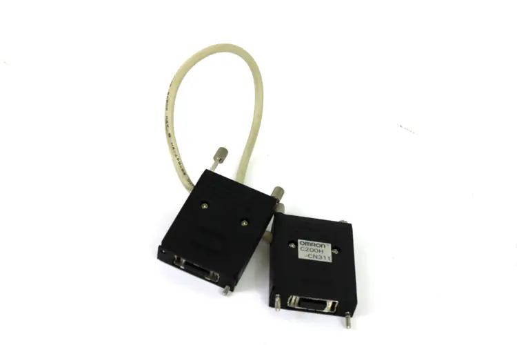 Used OMRON C200H-CN311 Cable & Wire | Industrial Parts R Us Inc. #359005