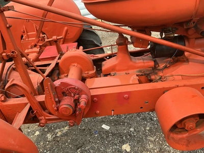 Used ALLIS-CHALMERS WC Agricultural Tractors Michigan US | Miedema Asset Management Group #1315647