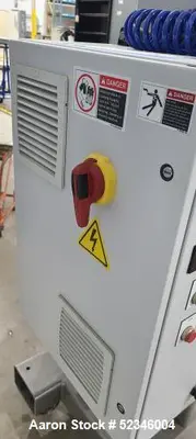 Used LEISTRITZ CORPORATION ZSE 27 MAXX-40D Extruders Illinois US | Aaron Equipment #86576