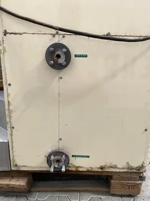 GLATT WSG-1 Dryer Fluid Bed Batch | Perry Equipment (11)