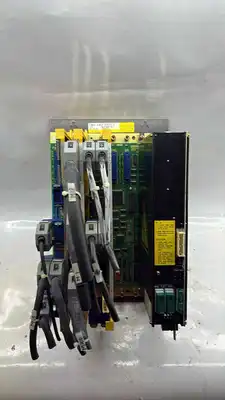 FANUC A02B-0098-B511 Electrical | Global Machine Brokers, LLC (1)