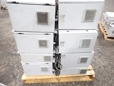 Sick  Control Cabinet