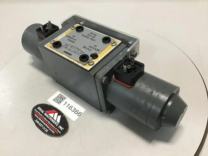 Used ARBURG GL62-4-A Valves/Fittings Michigan US | Ideal Machinery #586098
