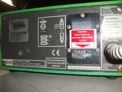 6 LPM Watson Marlow Peristaltic Pump Type 504S