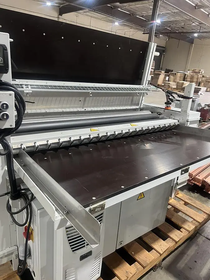 USED STOCK MODEL 123 SHEET TO SHEET LAMINATOR