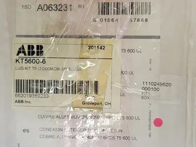 USED ABB KT5600-6