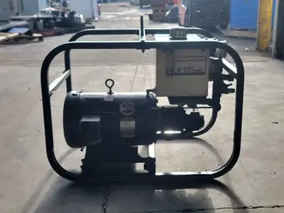 USED HYDRA-TECH HT10E