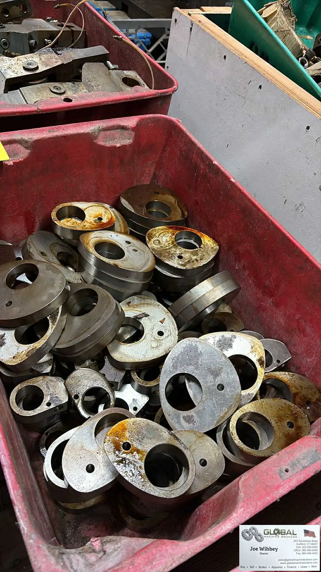Platarg 3 Size Bottom Shaft Kick Up Cams 36 Available