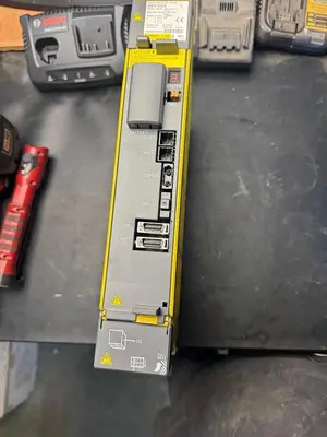 USED FANUC A06B-6114-H105