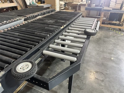 Used 2020 DOUCET SRH-36-5-29-D-PT Return Conveyors Arizona US | MachineryMax #1383919