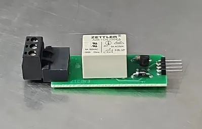 ZETTLER AZ8-1CH-12DEA 6A 300V Module Loc3C-18