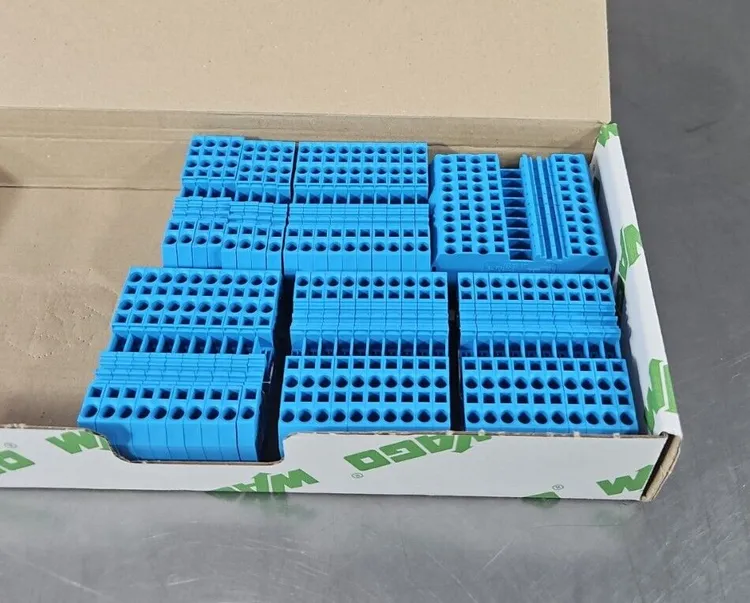 Used WAGO _UNKNOWN_ PLC Processors South Carolina US | Palmetto Automation #1163685