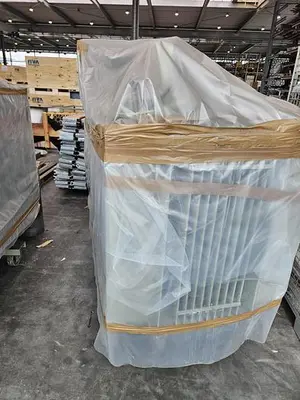 USED 2014 SGB 1250 KVA