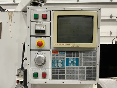 Haas VF-3 Vertical Machining Center, 20 HP