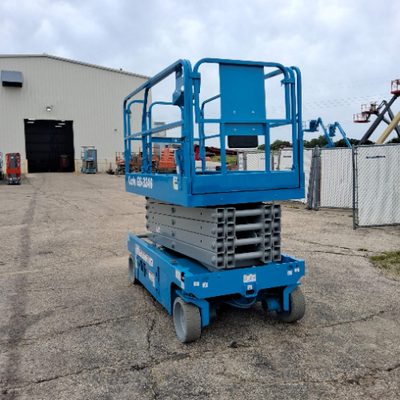 Used 2019 Genie GS-3246 Scissor Lifters Wisconsin US | Stack Equipment #1080577
