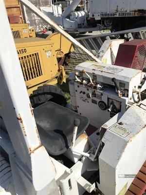 Used VERMEER T300B Trenchers California US | Lillo Machinery #1403855