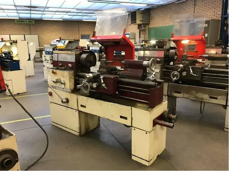 Used MONDIAL CELTIC 14 Ø 370 X 750 MM Engine Lathes BE | Apt International N.V #361650