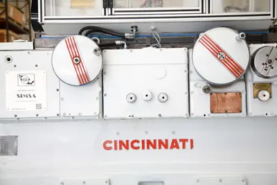 USED 1947 CINCINNATI NO. 2U-OD