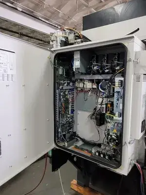 2015 BROTHER SPEEDIO R450X1 Vertical Machining Centers | Toolquip, Inc. (10)