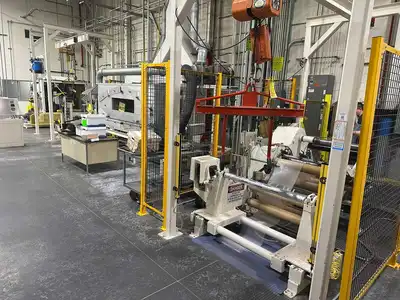 COATING LINE Coating Line Coating Equipment | Perry Equipment (7)
