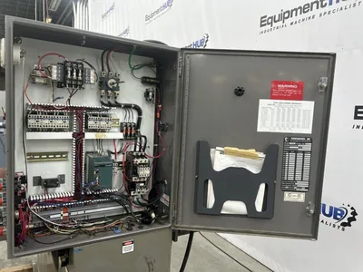 Used TIMESAVERS 143-1HD60 Wide Belt Sanders Georgia US | The Equipment Hub #1413333