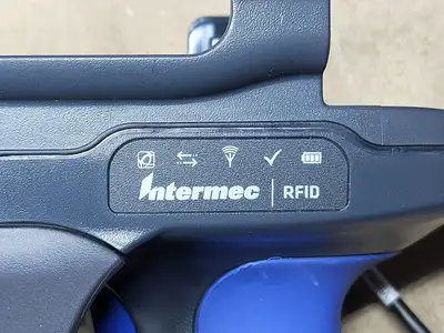 NEW 2012 INTERMEC IP30