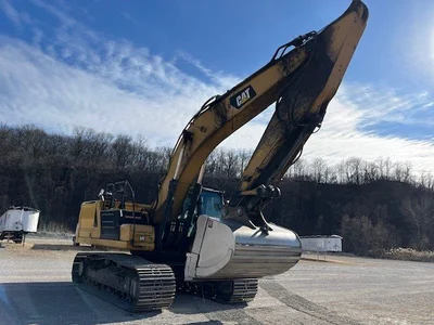 Used 2019 Caterpillar 336 Excavators Illinois US | Zadoon Equipment #1480658