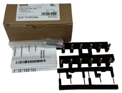 LOT OF 5 NEW SIEMENS 3RA2923-2AA1 WIRING KITS 3RA29232AA1