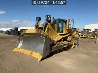 Used 2019 Caterpillar D8T Crawler Dozers | Rubbl #978541