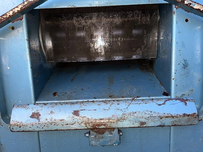 Ideal Werk Shredder 3 Kw Drive