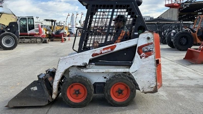 Used 2021 Bobcat S70 Skid Steer Loaders California US | Rubbl #981209
