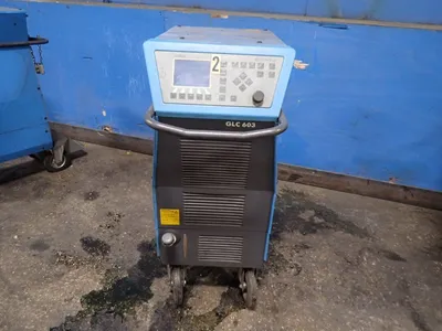 USED CLOOS GLC 603
