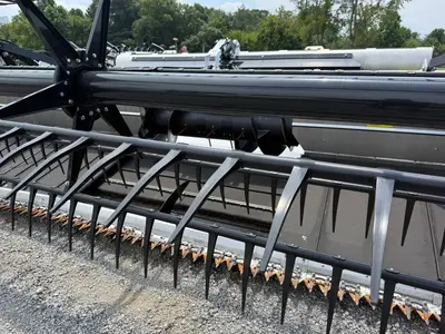 Used 2025 GTS FLEXER XS40 Windrowers/Swathers Indiana US | Proxy Equipment #1426109